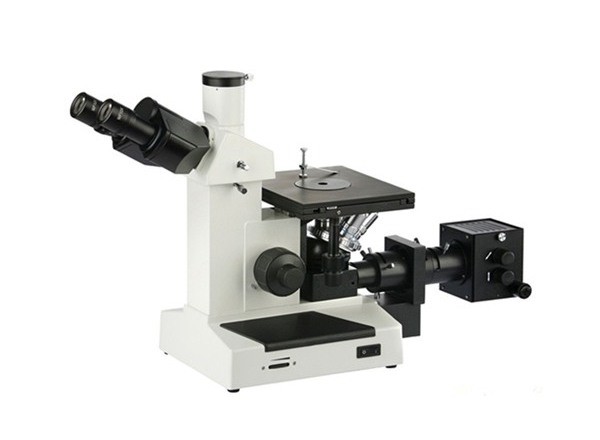 山东4XC金相显微镜